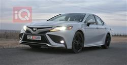 تۆیۆتا کامری